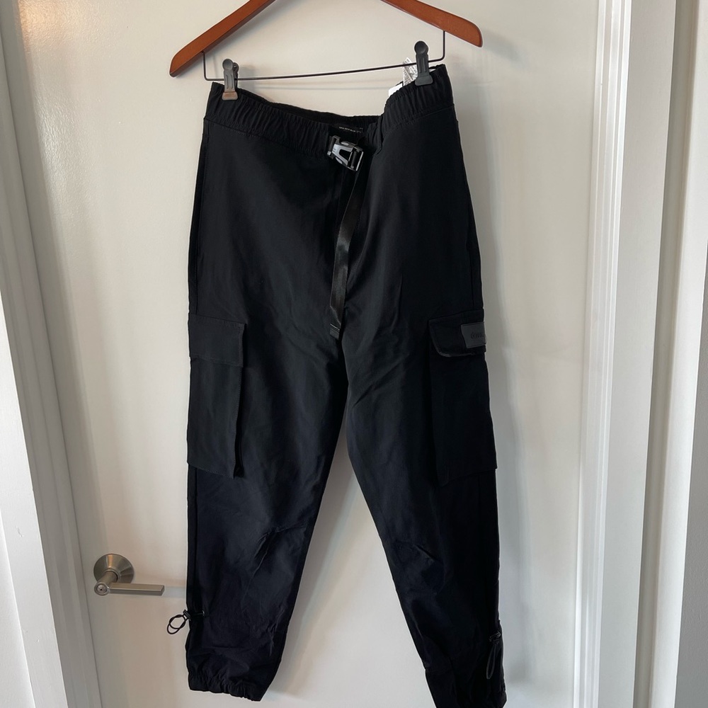 Zara nylon pants